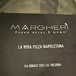 Photo n°2 de l'avis de Antonio. fait le 07/02/2024 à 21:05 sur le  Pizzeria Margherì à Bologna