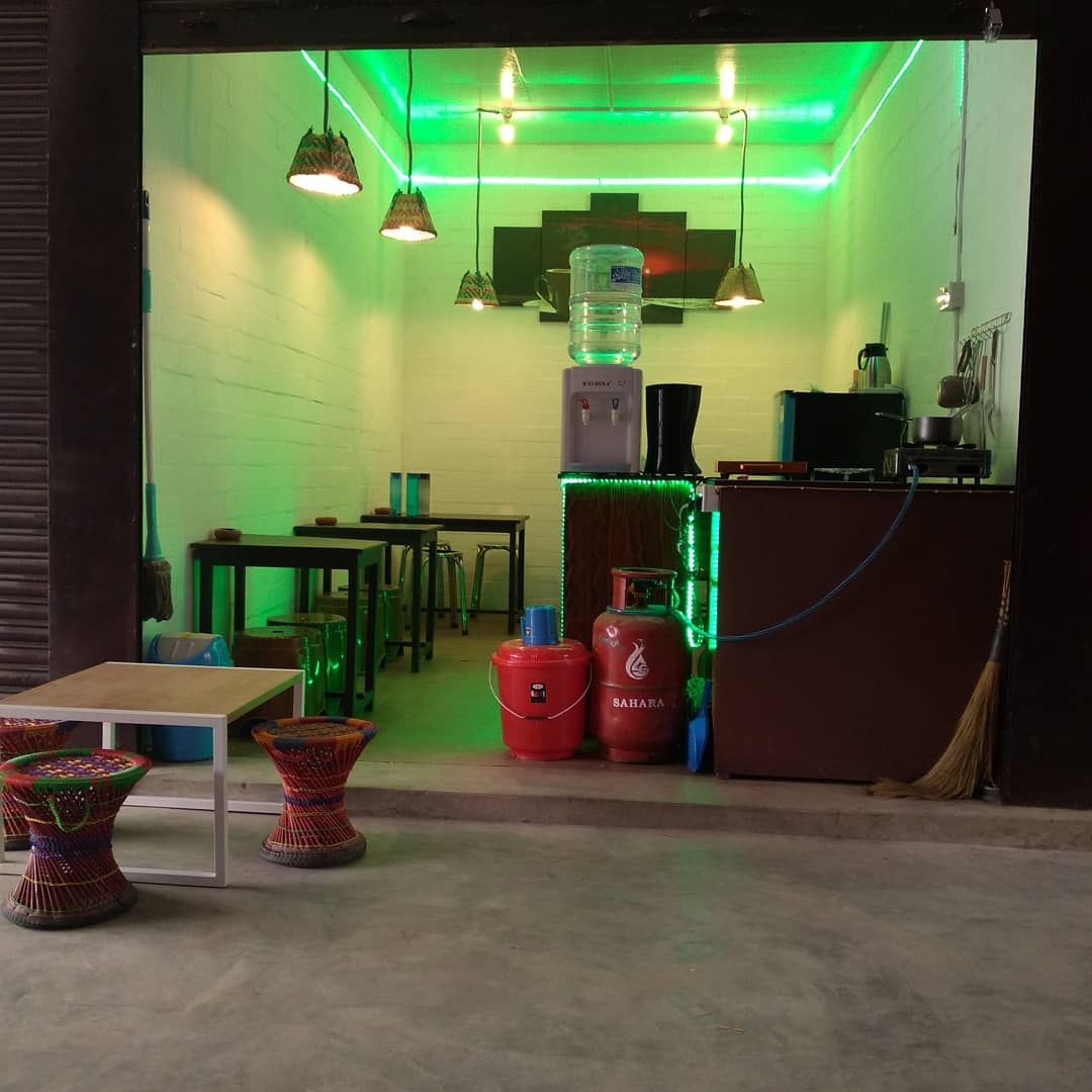 Tea Point Chiya Ghar Hetauda