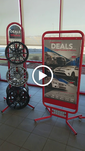 Tire Shop «Discount Tire Store - Brooklyn Park, MN», reviews and photos, 5901 96th Ln N, Brooklyn Park, MN 55445, USA