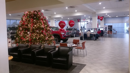 Toyota Dealer «Toyota of Slidell», reviews and photos, 300 E Howze Beach Rd, Slidell, LA 70461, USA