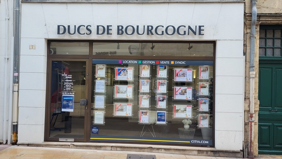 Citya Ducs de Bourgogne à Dijon ( )