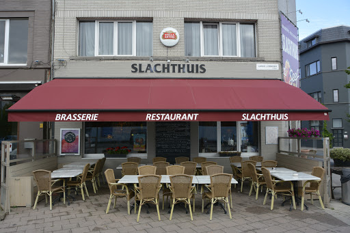 brasserie restaurant Slachthuis