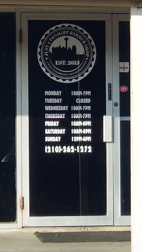 Barber Shop «Just 4 Tonight Barber Shop», reviews and photos, 7708 Marbach Rd #1, San Antonio, TX 78227, USA