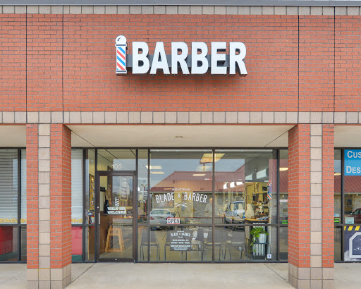 Barber Shop «Midlothian Blade and Barber», reviews and photos, 1000 E Main St, Midlothian, TX 76065, USA