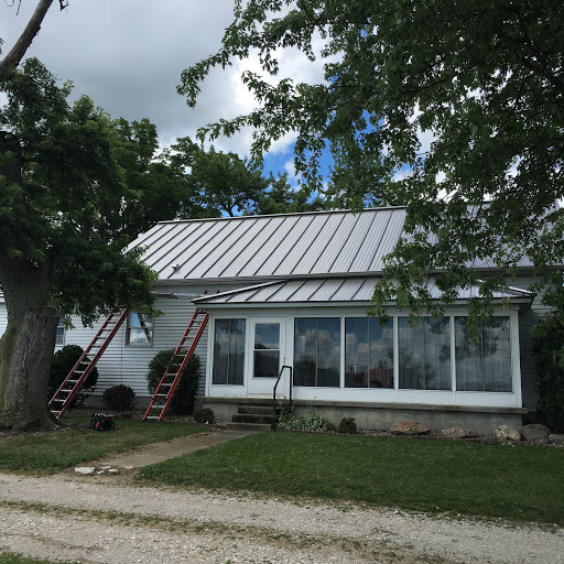 Roofing Contractor «Rodeffer Roofing INC», reviews and photos, 403 S Main St, Parker City, IN 47368, USA