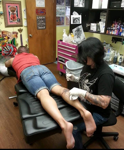 Explore autism tattoo ideas not puzzle, creative tattoo ideas in Lafayette, available at Crown & Anchor Tattoos