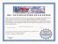 AirNow Services - Photo 5 - Car repair in The Woodlands, TX, The Woodlands