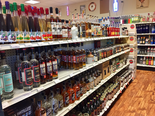 State Liquor Store «Shepherdstown Liquors», reviews and photos, 202 E Washington St, Shepherdstown, WV 25443, USA