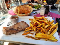 Steak du Restaurant La Mangeoire à Parnay - n°4