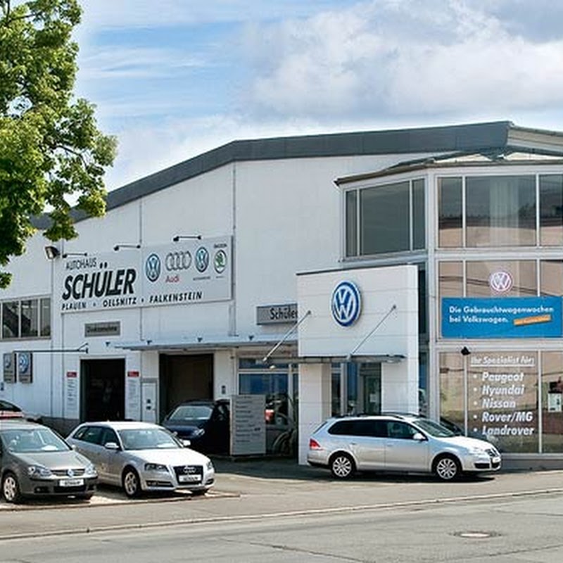 Autohaus Schüler GmbH