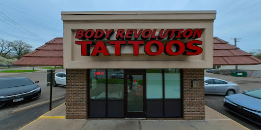 Body Piercing Shop «Body Revolution», reviews and photos, 344 Columbus Rd, Bedford, OH 44146, USA