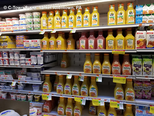 Grocery Store «C-Town Supermarkets», reviews and photos, 702 N 4th St, Allentown, PA 18102, USA