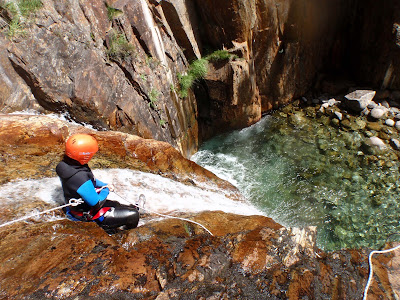 PYRENEVASION, canyoning en Ariège-Pyrénées à Foix