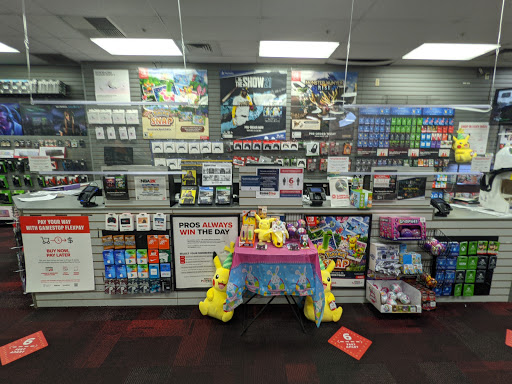 Video Game Store «GameStop Military», reviews and photos, 2840 Bastogne Ave, Fort Campbell, KY 42223, USA