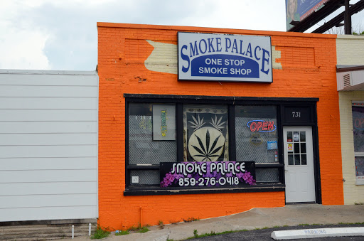 Tobacco Shop «Smoke Palace», reviews and photos, 729 Lane Allen Rd, Lexington, KY 40504, USA