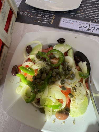 Σχόλια και κριτικές για το NOTOS Restaurant Beach Bar