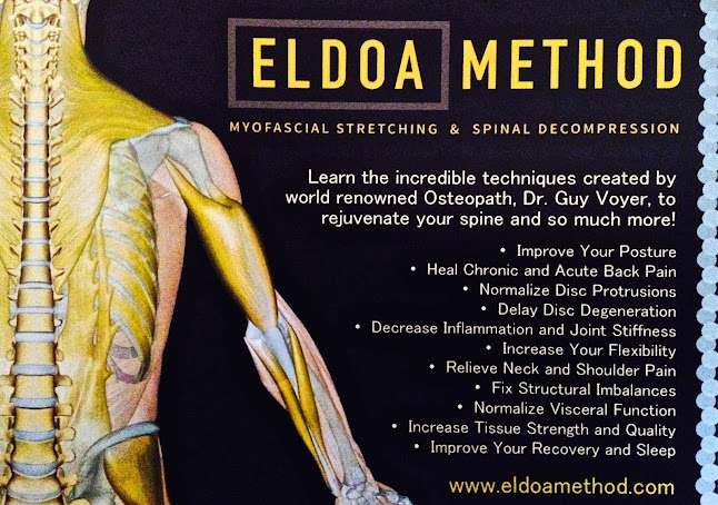 Comments and reviews of ELDOA METHOD