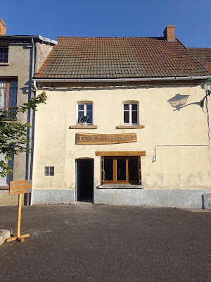 Musée de l'école d'antan de Biollet à Biollet