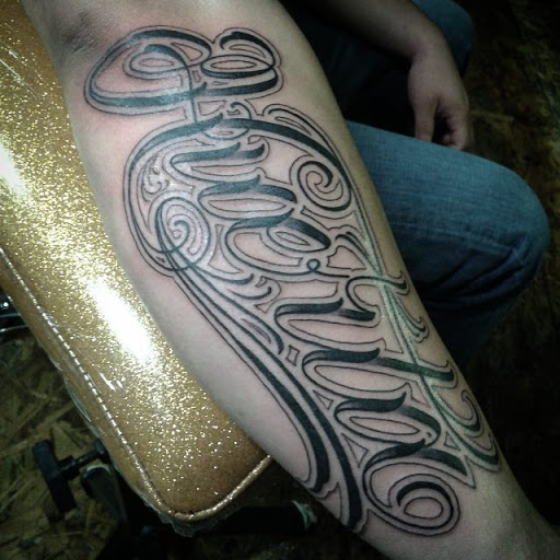 Explore 1987 tattoo ideas, creative tattoo ideas in Stockton, available at Stockton Tattoo & Piercing