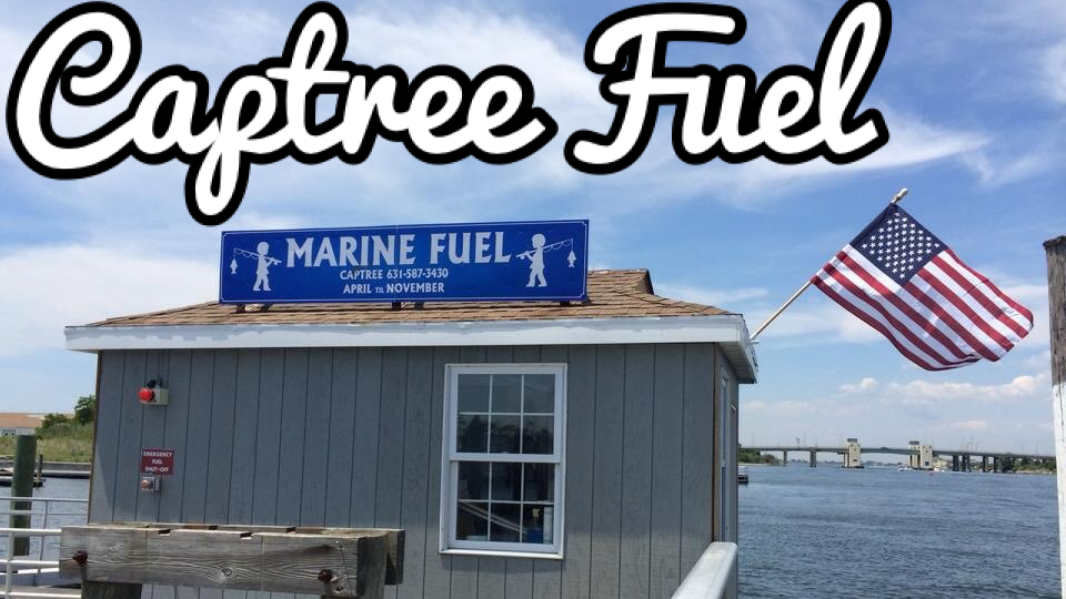 Fire Island Marine Gas Dock