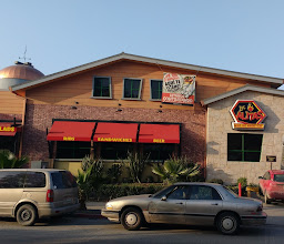 Las Alitas Tijuana Minarete photo