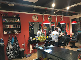 Barbearia Bigode de Ouro