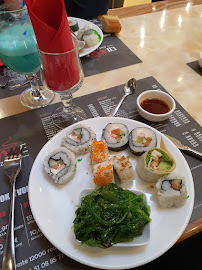 Sushi du Restaurant de cuisine fusion asiatique Comme Chez Soi à Rodez - n°3