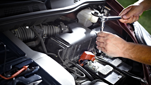 Auto Repair Shop «Superior Auto Service Center», reviews and photos, 4624 Wedgewood Blvd, Frederick, MD 21703, USA