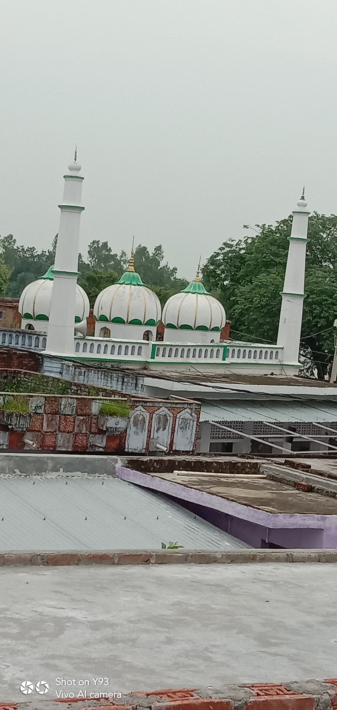 Bilali Masjid