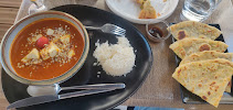 Curry du Restaurant indien L'Escale Indienne à Grenoble - n°2