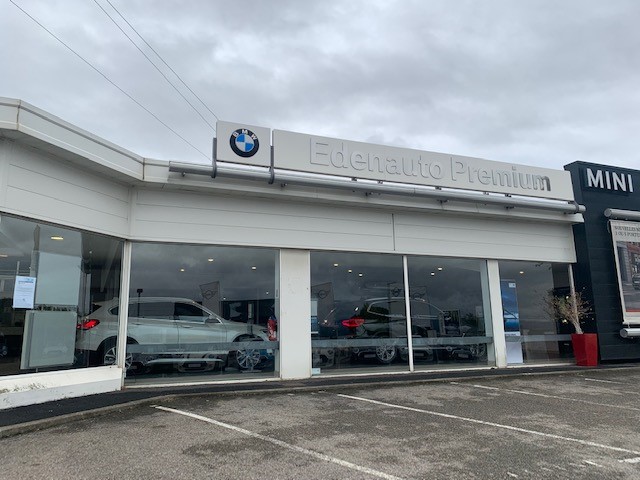 edenauto Premium BMW Carcassonne