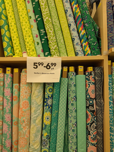 Fabric Store «Jo-Ann Fabrics and Crafts», reviews and photos, 1200 Market St, Lemoyne, PA 17043, USA
