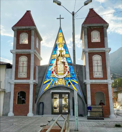Iglesia Católica Nuestra Señora del Quinche - Casanga - Casanga