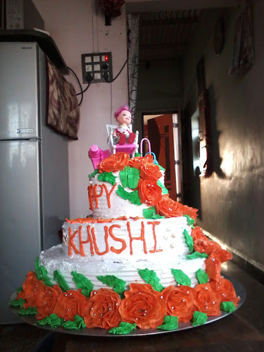 Bakery «Make My Cake», reviews and photos, 2380 7th Ave, New York, NY 10030, USA