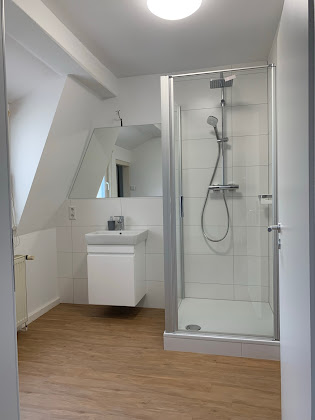 Photos du propriétaire hôtels Villa Rossini Boardinghouse 35315 Homberg