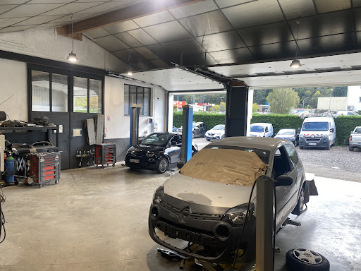 Photo 2 - Renault - Garage des Boutieres