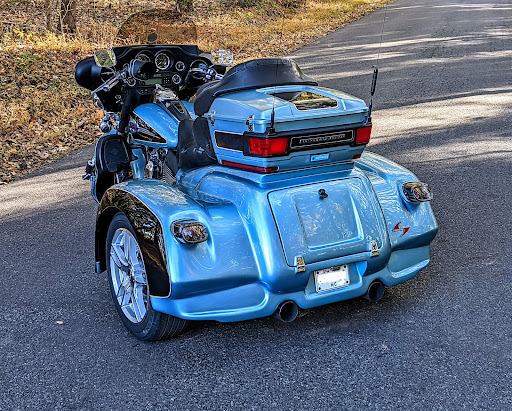 Motorcycle Parts Store «Hannigan Motorsports», reviews and photos, 4044 US-641, Murray, KY 42071, USA