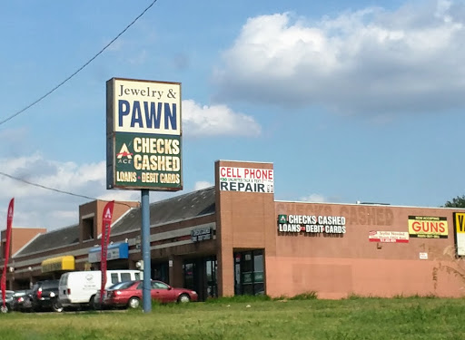 Valu + Pawn, 2905 E Arkansas Ln #106, Grand Prairie, TX 75052, USA, 