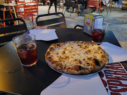 Gago,s Pizza - Av. de Algorta, 23, 28830 San Fernando de Henares, Madrid, Spain