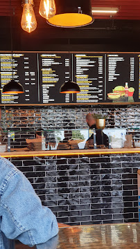 Grill 'N' Chill BRB by Cengiz à Brandenburg menu