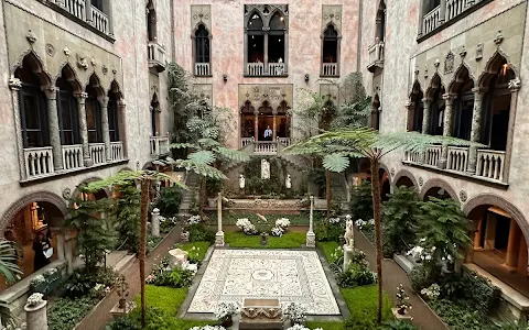 Isabella Stewart Gardner Museum image