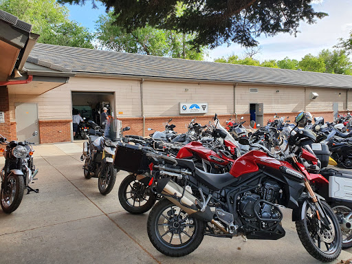 Motorcycle Dealer «Foothills BMW/Triumph Motorcycles», reviews and photos, 1435 Wadsworth Blvd, Lakewood, CO 80214, USA