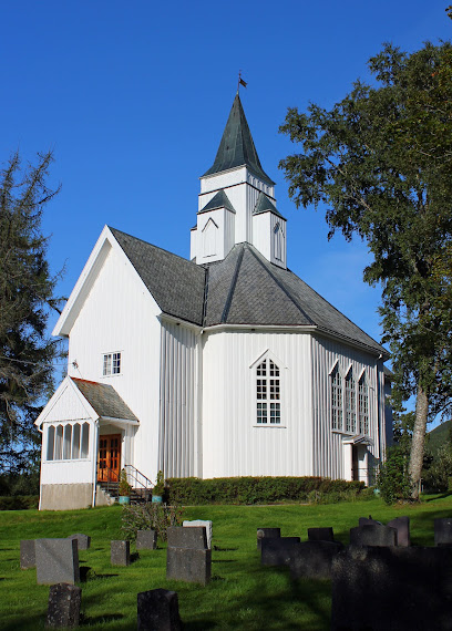 Otterøy kirke