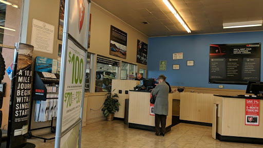 Tire Shop «Firestone Complete Auto Care», reviews and photos, 538 H St, Eureka, CA 95501, USA