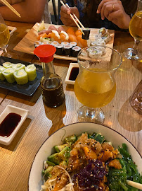 Nouille du Restaurant japonais Toroya Rolls à Toulouse - n°1