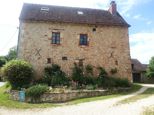 Gîte La Serenne à Vicq-sur-Gartempe