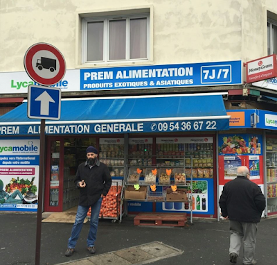 Prem Alimentation à Le Bourget