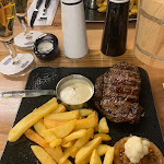 Photo n°2 de l'avis de Katja.w fait le 14/03/2023 à 18:38 sur le  Tonis Steakhaus à Sinsheim