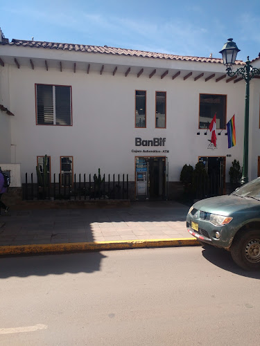 Opiniones de ATM BanBif Cusco El Sol en Cusco - Banco