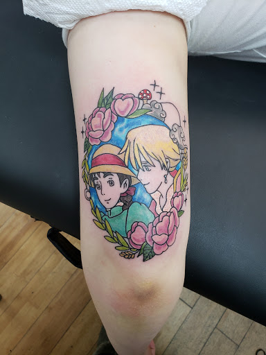 Explore ozzy osbourne tattoo ideas, creative tattoo ideas in Molalla, available at Back40Tattoo